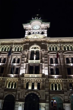 Trieste friuli İtalya