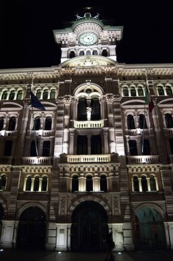 Trieste friuli İtalya