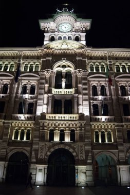 Trieste friuli İtalya