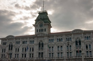 Trieste friuli İtalya