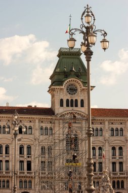 Trieste friuli İtalya