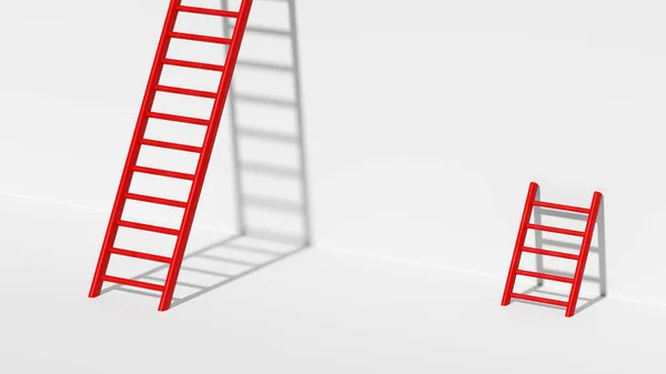 3d merdiveni hedefe ulaşmak için daha iyi bir yol ile başarıya ulaştır