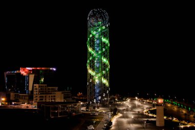 Batum alfabetik kulede