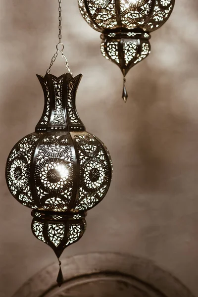 Eastern decorative lamps