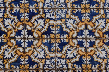 Seramik kalıpları Azulejos kimden Portekiz