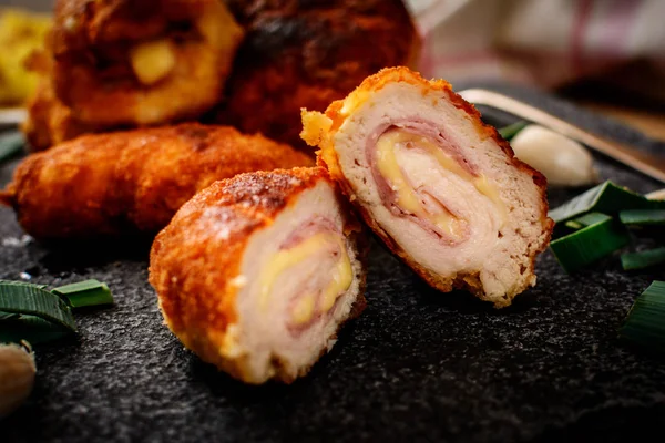 Fransız cordon bleu