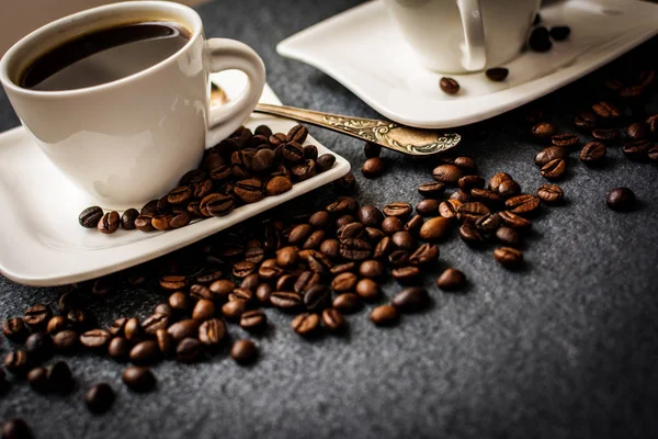 Tazas de café — Foto de Stock