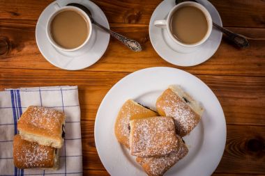 Erik reçeli ile buns