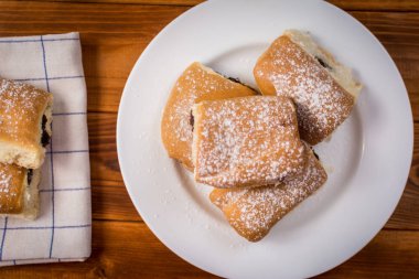Erik reçeli ile buns