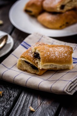 Erik reçeli ile buns