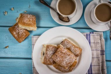 Erik reçeli ile buns