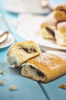 Erik reçeli ile buns