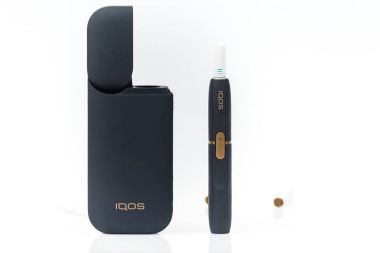 Elektronik sigara Iqos