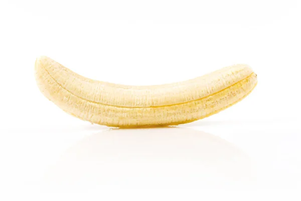 Banane sans écorce — Photo