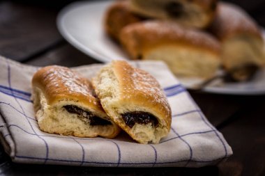 Erik reçeli ile buns