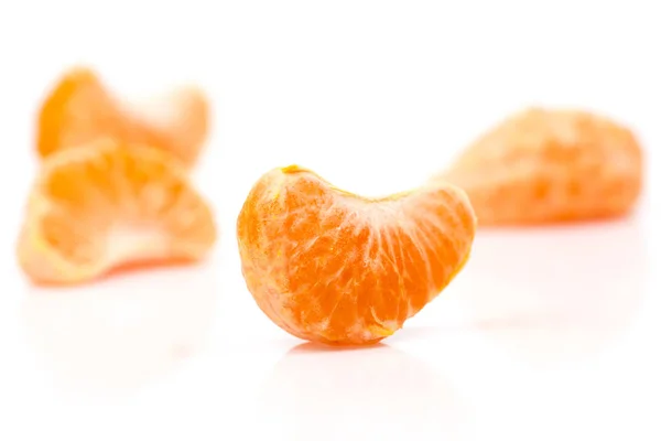 Mandarine oder Mandarine — Stockfoto