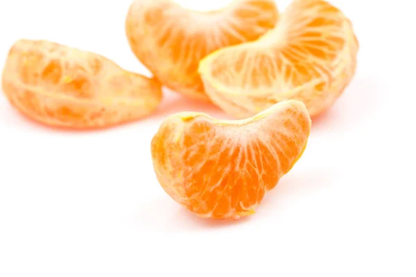 Mandarynki lub mandarynki — Zdjęcie stockowe