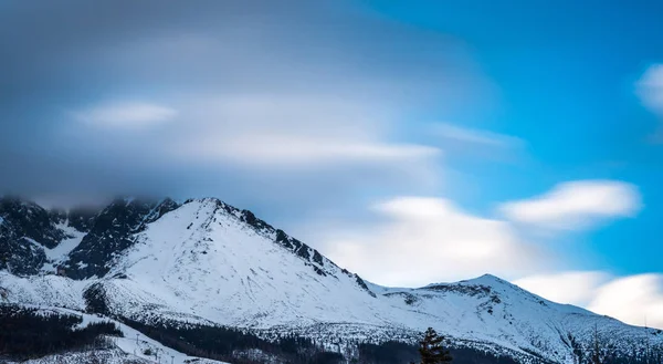 Montañas Tatra paisaje —  Fotos de Stock