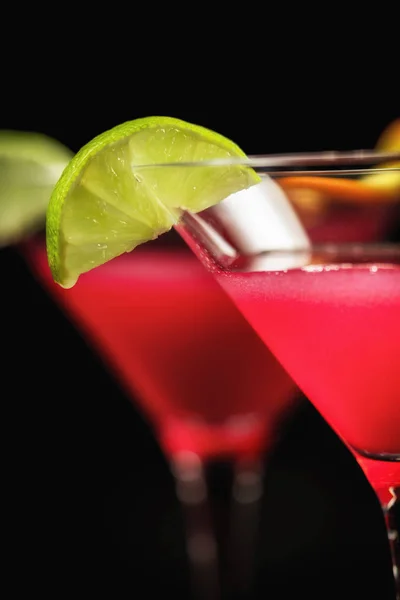 Alcohol cocktail Cosmopolitan — Stock Photo, Image