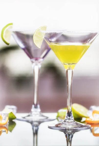 Alcohol cocktail Daiquiri — Stock Photo, Image