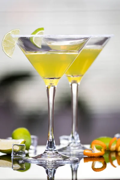 Alcohol cocktail Daiquiri — Stock Photo, Image