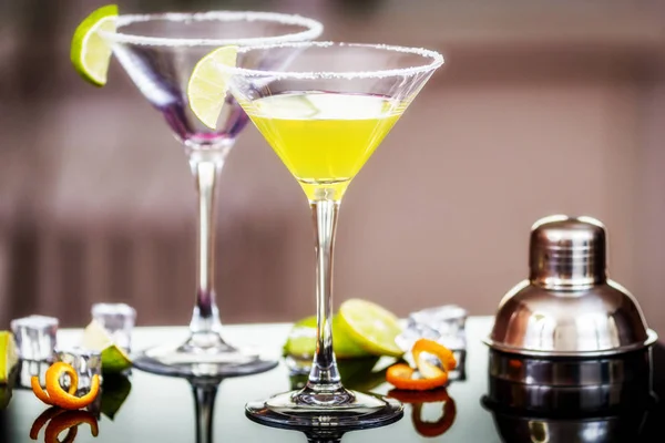 Alcohol cocktail Daiquiri — Stock Photo, Image