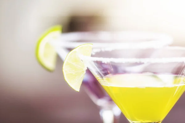 Cóctel de alcohol Daiquiri — Foto de Stock