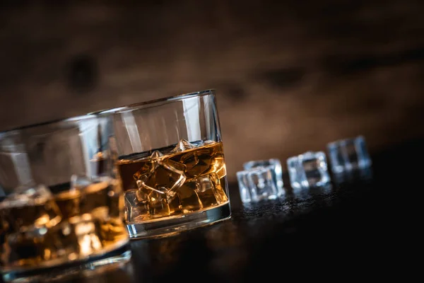 Whisky, whisky o bourbon — Foto Stock
