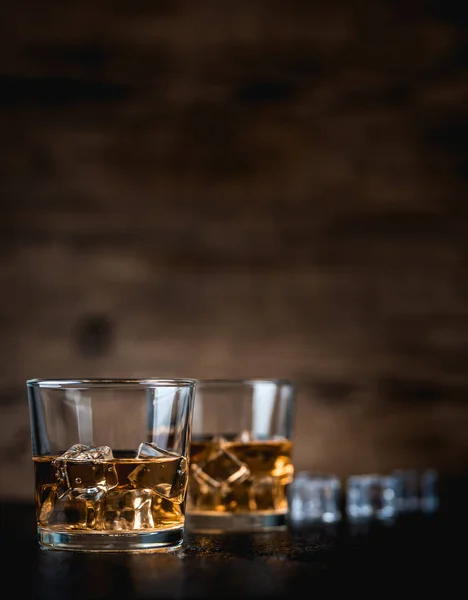 Whisky, whisky o bourbon —  Fotos de Stock