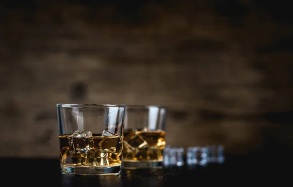 Whisky, whisky o bourbon — Foto Stock