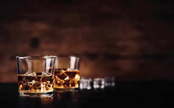 Whisky, whisky nebo bourbon — Stock fotografie