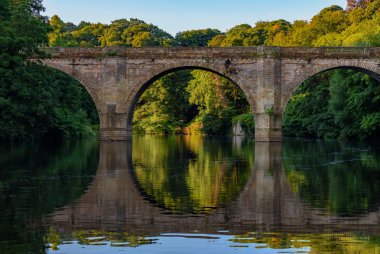 Prebends Köprüsü - Durham İngiltere İngiltere