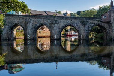 Durham, İngiltere -İngiltere