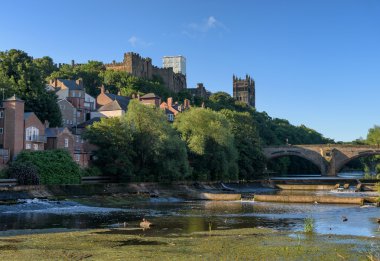 Durham, İngiltere -İngiltere