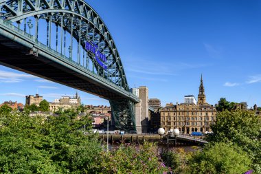 Tyne Köprüsü (Newcastle upon Tyne, İngiltere): İngiltere'de