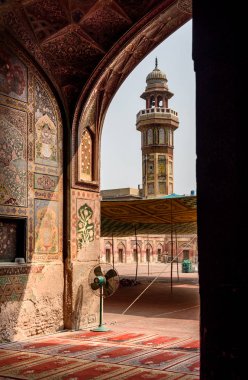 Vezir Han Camii, Lahore, Pakistan