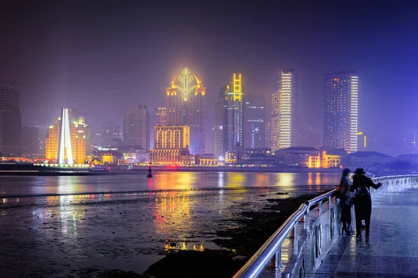 Шанхай-Пудун — стоковое фото