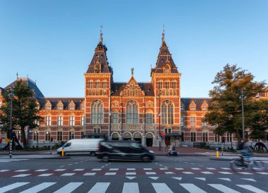 Amsterdam Rijks Museum Holland
