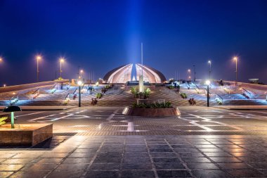 Pakistan anıt Islamabad