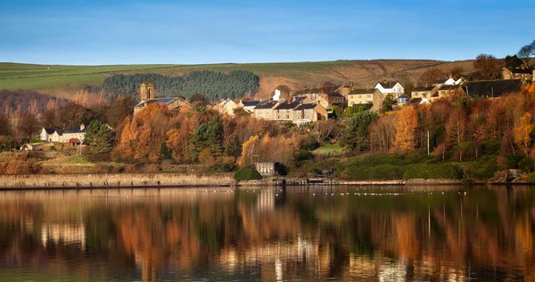 마을에 피크 지구, 영국 — 스톡 사진