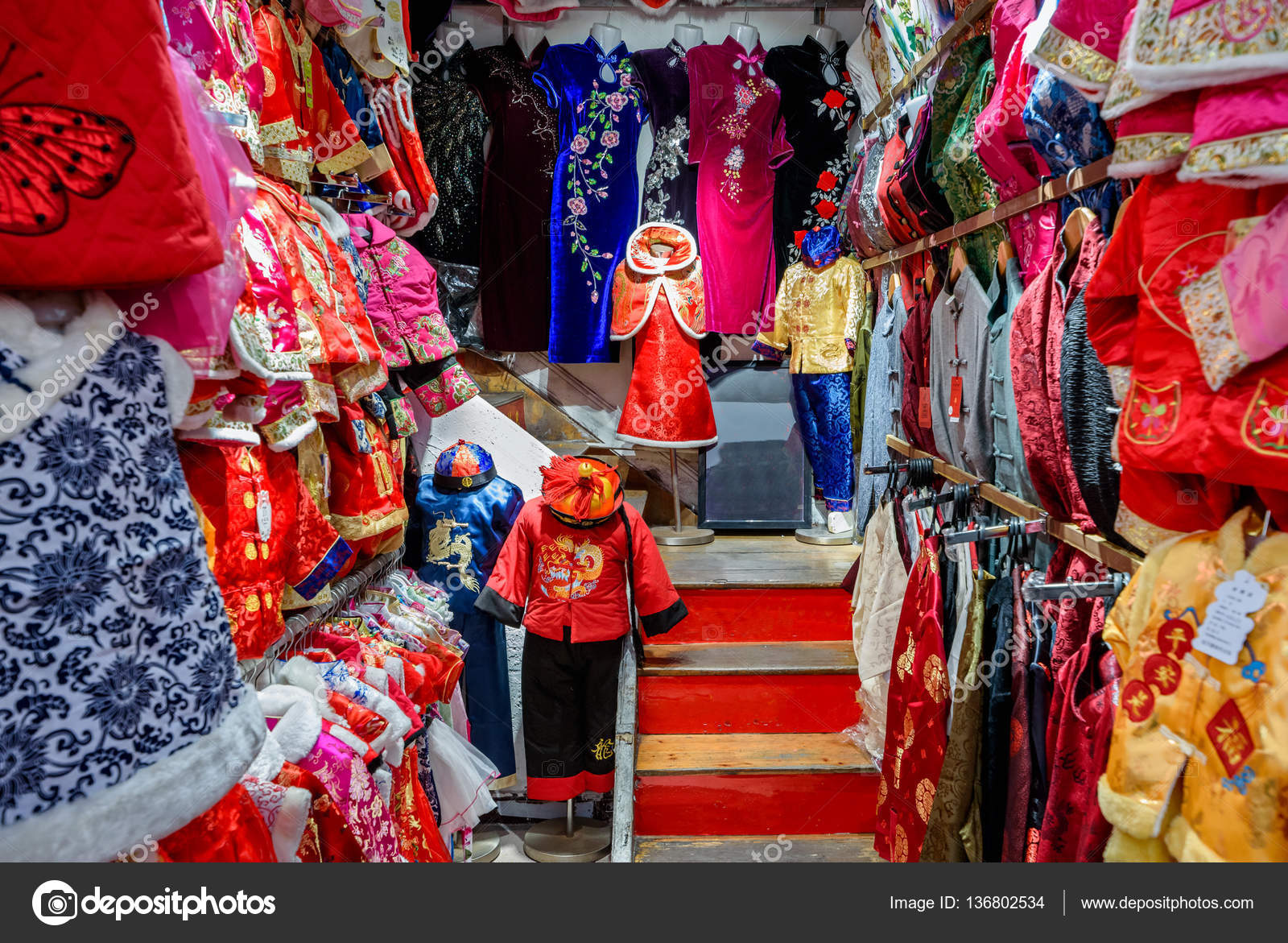chinese clothing store near me