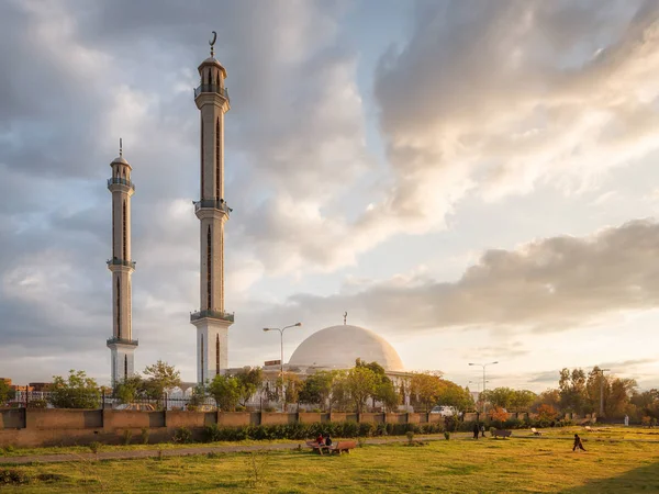 Masjid Zarghooni Hayatabad Peshawar - Pakistán —  Fotos de Stock