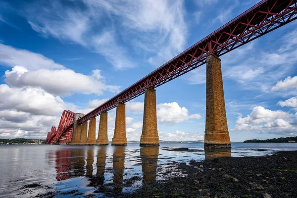 Firth of Forth Edinburgh ,Scotland — Stock Photo, Image