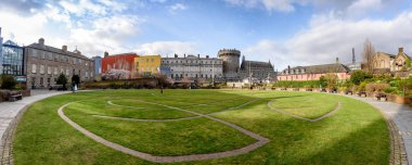 Dublin Castle-İrlanda