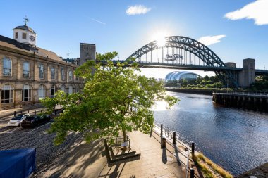 Newcastle Köprüsü-İngiltere