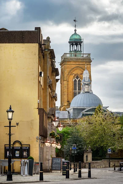 All Saints' Church, Northampton — Stock Photo, Image