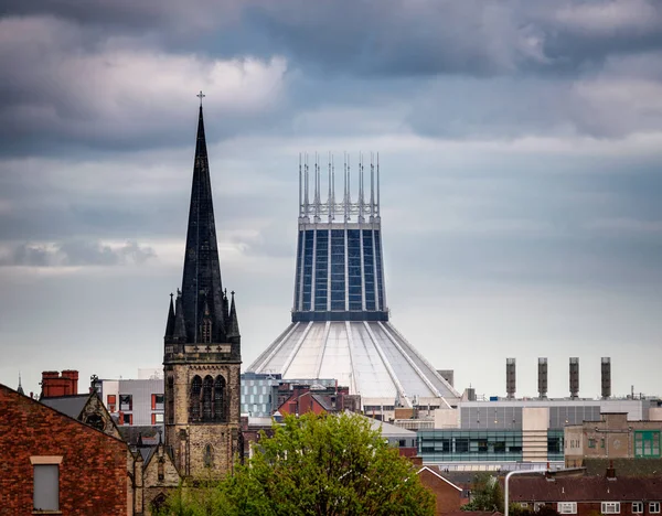 Cattedrale Metropolitana di Cristo — Foto Stock