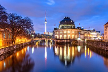  Berlin 'deki Müze Adası