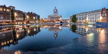 Nottingham Meclis Binası