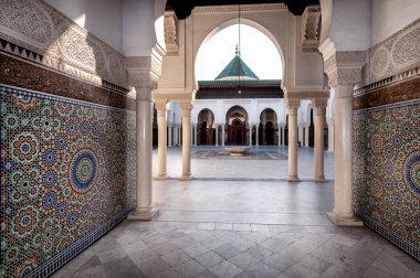 Ulu Camii girişi